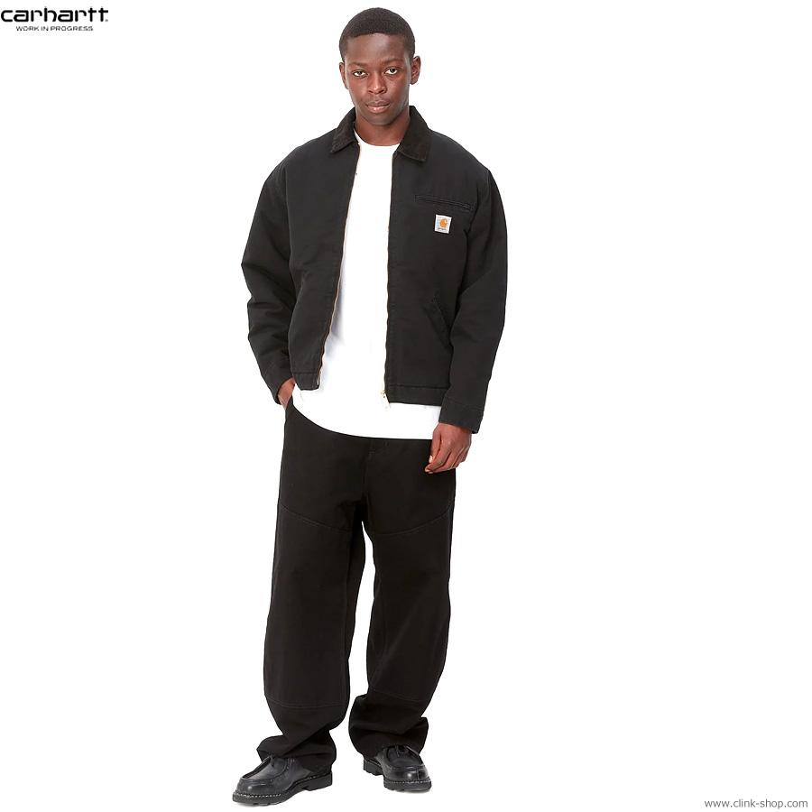 Carhartt WIP カーハート CARHARTT OG DETROIT JACKET (BLACK