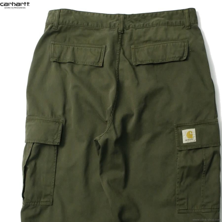 Carhartt WIP カーハート CARHARTT COLE CARGO PANT (OFFICE