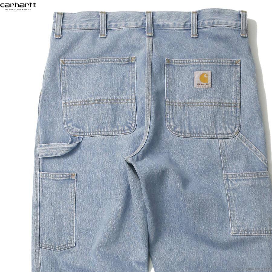 Carhartt WIP カーハート CARHARTT SINGLE KNEE PANT (BLUE