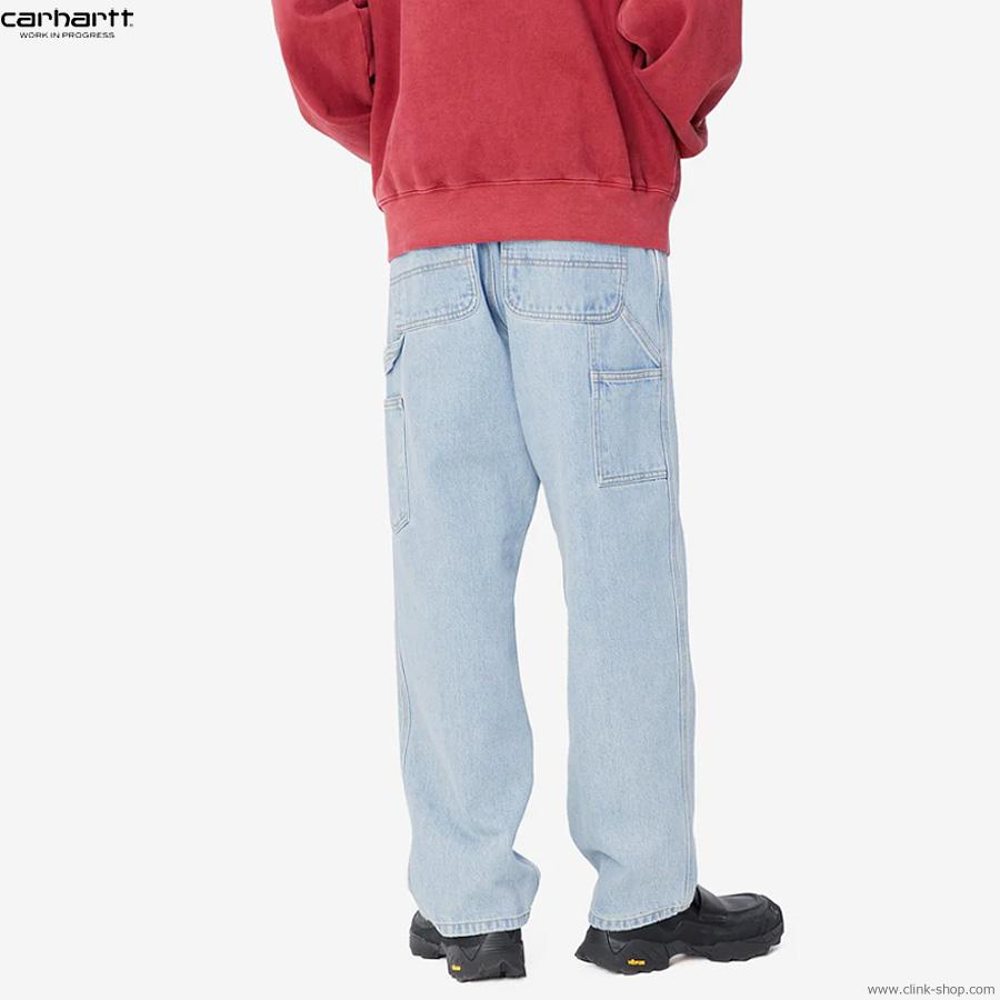 Carhartt WIP カーハート CARHARTT SINGLE KNEE PANT (BLUE HEAVY
