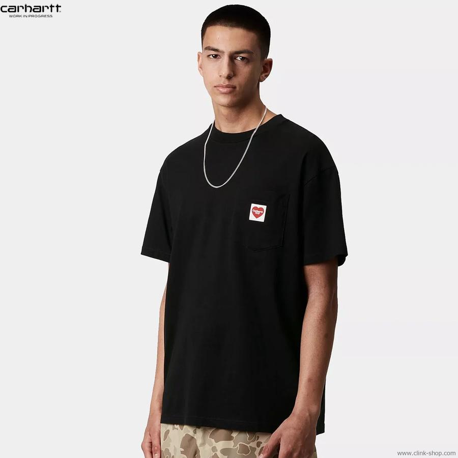 Carhartt WIP カーハート CARHARTT S/S POCKET HEART T-SHIRT