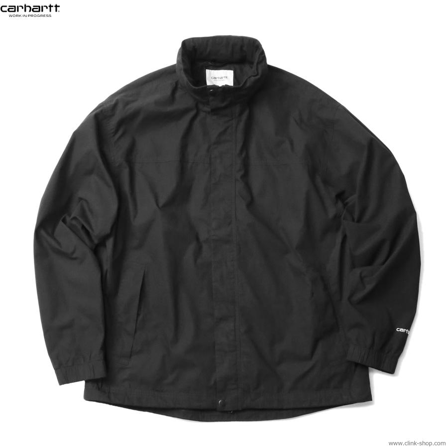 Carhartt WIP カーハート CARHARTT COASTAL JACKET (BLACK) メンズ 