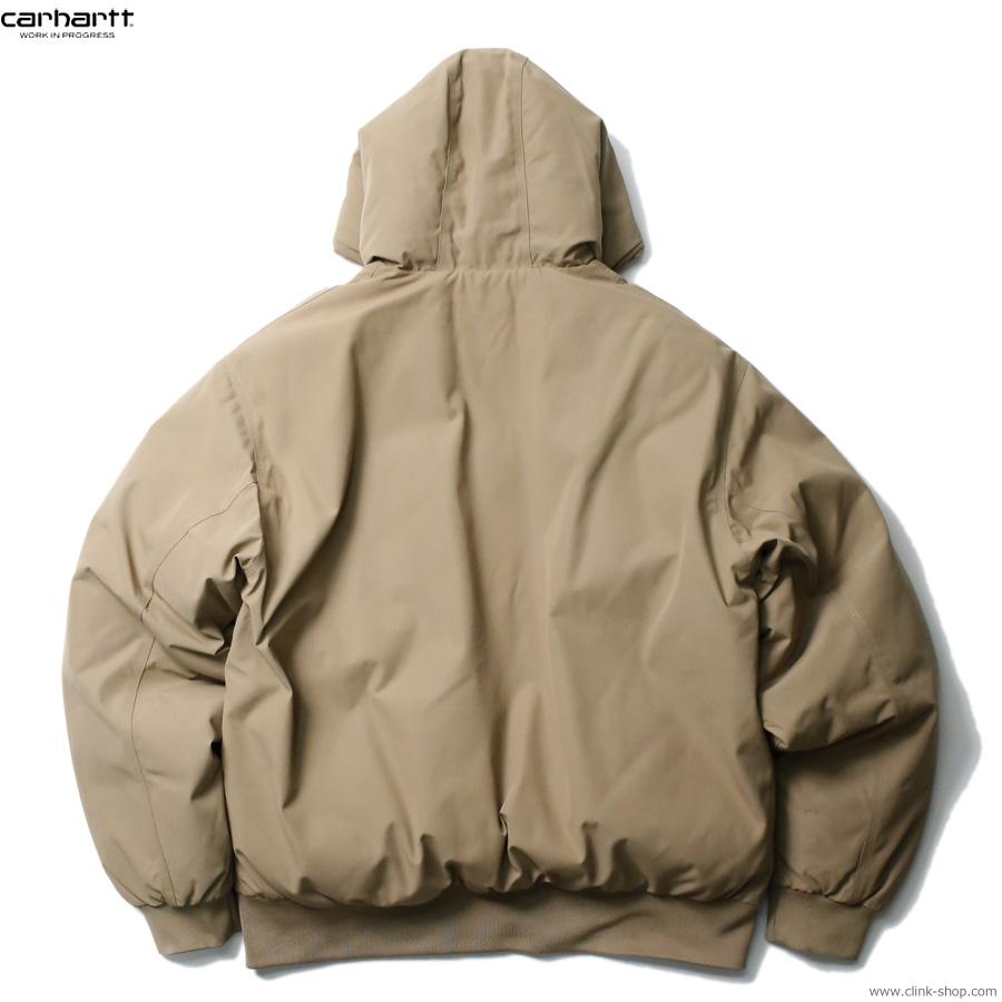 CarHartt ダウンジャケット 楽天市場】CARHARTT WIP カーハート ダウンジャケット メンズ 秋冬