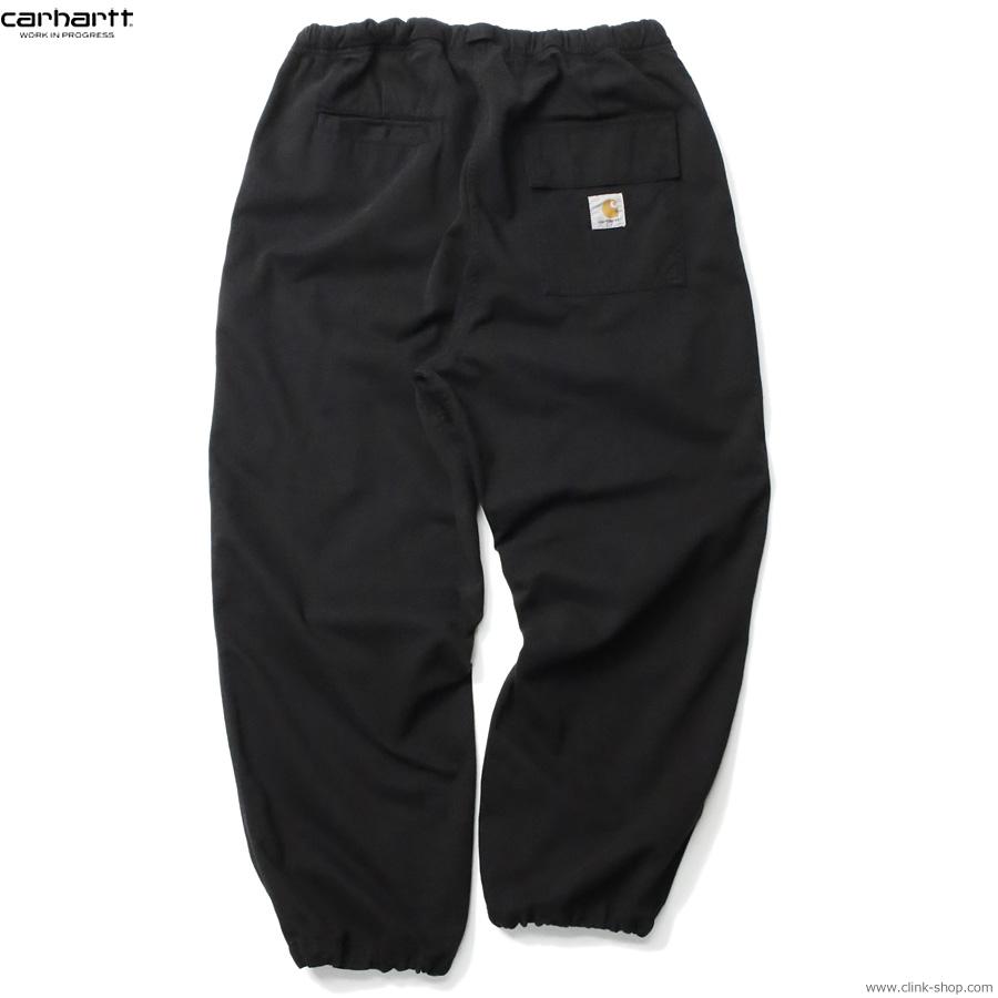 Carhartt WIP ブラックワークパンツ Carhartt WIP（カーハートワークインプログレス） パンツ 「Carhartt