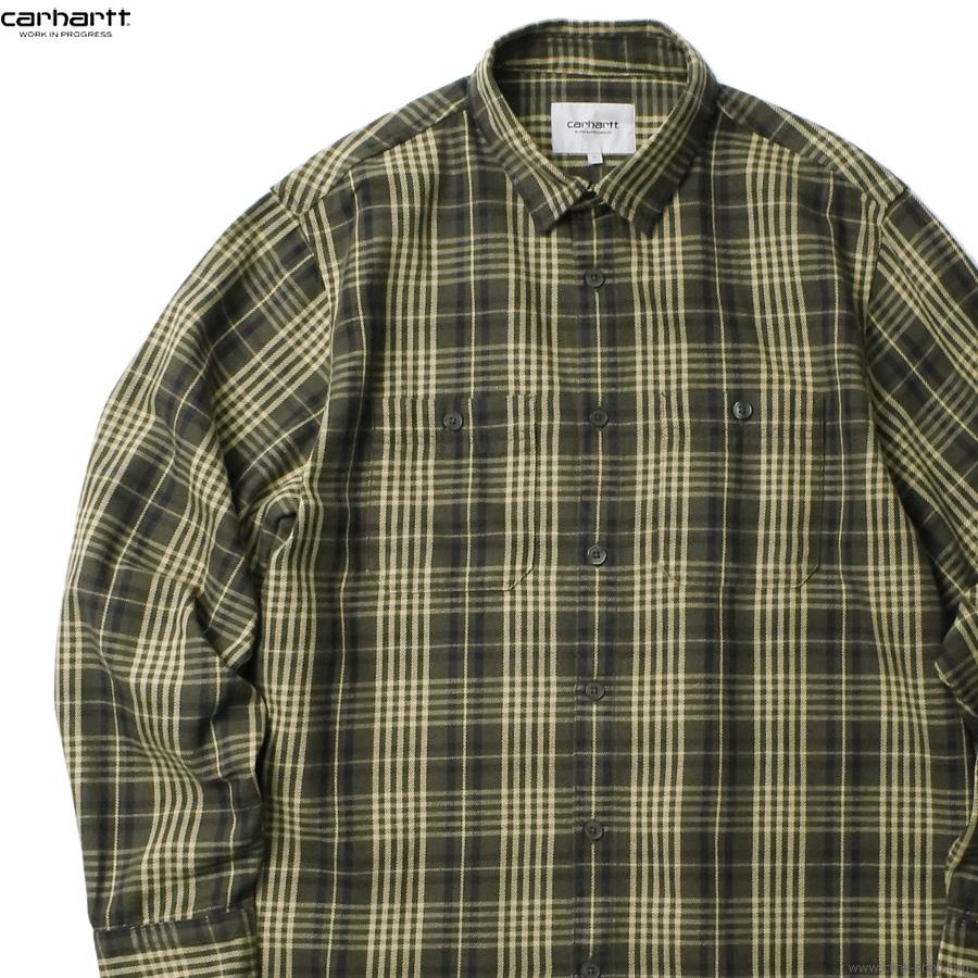 Carhartt WIP SALE 30%OFF!カーハート CARHARTT L/S MANDLIK Carhartt WIP SALE 30%OFF!カーハート CARHARTT L/S MANDLIK