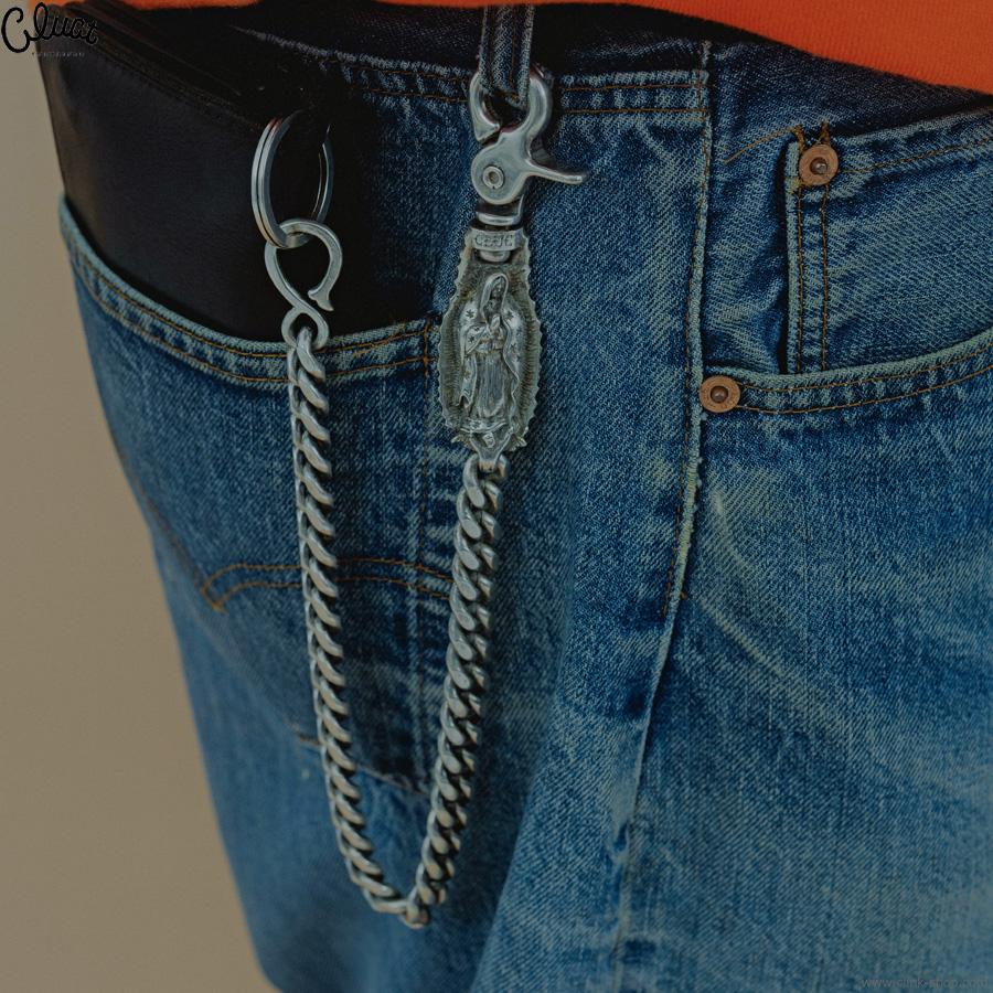 CLUCT（クラクト） CLUCT MARIA [WALLET CHAIN] #05139 アメカジ