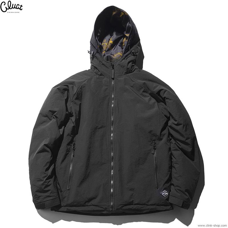 CLUCT クラクト RUSTIC [JACKET] #04535 フードジャケット リップス 