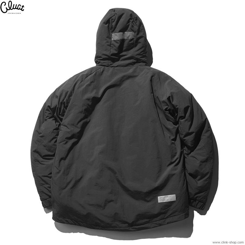 CLUCT クラクト RUSTIC [JACKET] #04535 フードジャケット リップス 