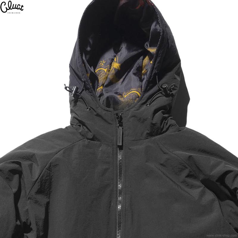 CLUCT クラクト RUSTIC [JACKET] #04535 フードジャケット リップス 