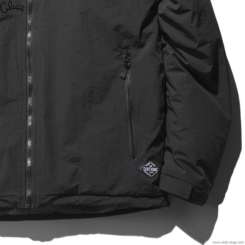 CLUCT クラクト RUSTIC [JACKET] #04535 フードジャケット リップス 