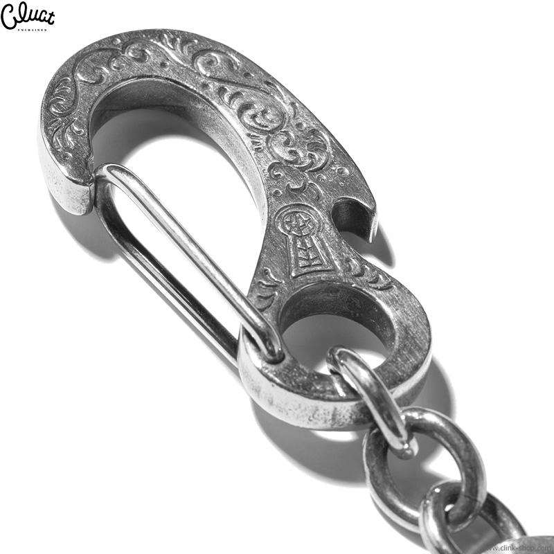 CLUCT（クラクト） CLUCT THUNDER [KEY RING] #04558 キーチェーン