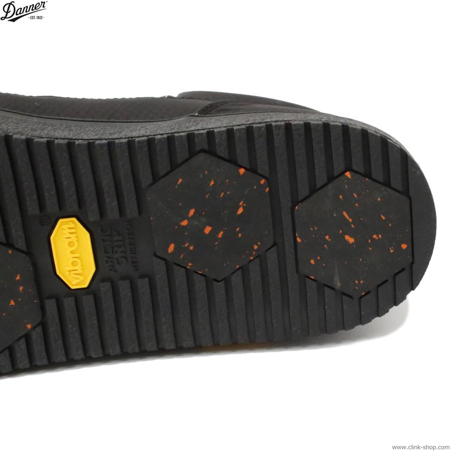 Danner ダナー Danner GLACIER (BLACK) D125500 メンズ グレイシア 防水性 雪寒地 凍結路面 VIBRAM スニー | Danner | 09