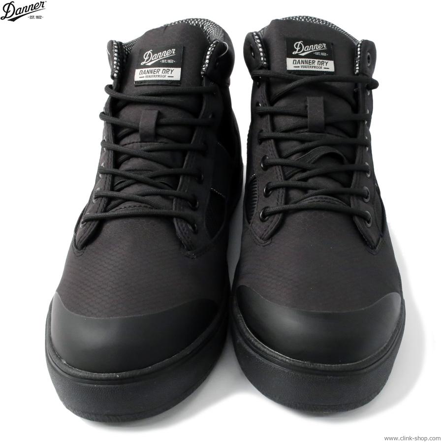 Danner ダナー Danner GLACIER (BLACK) D125500 メンズ グレイシア 防水性 雪寒地 凍結路面 VIBRAM スニー | Danner | 02