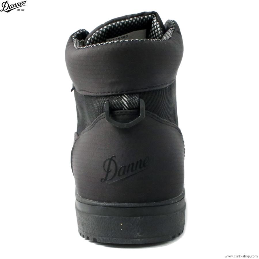 Danner ダナー Danner GLACIER (BLACK) D125500 メンズ グレイシア 防水性 雪寒地 凍結路面 VIBRAM スニー | Danner | 06