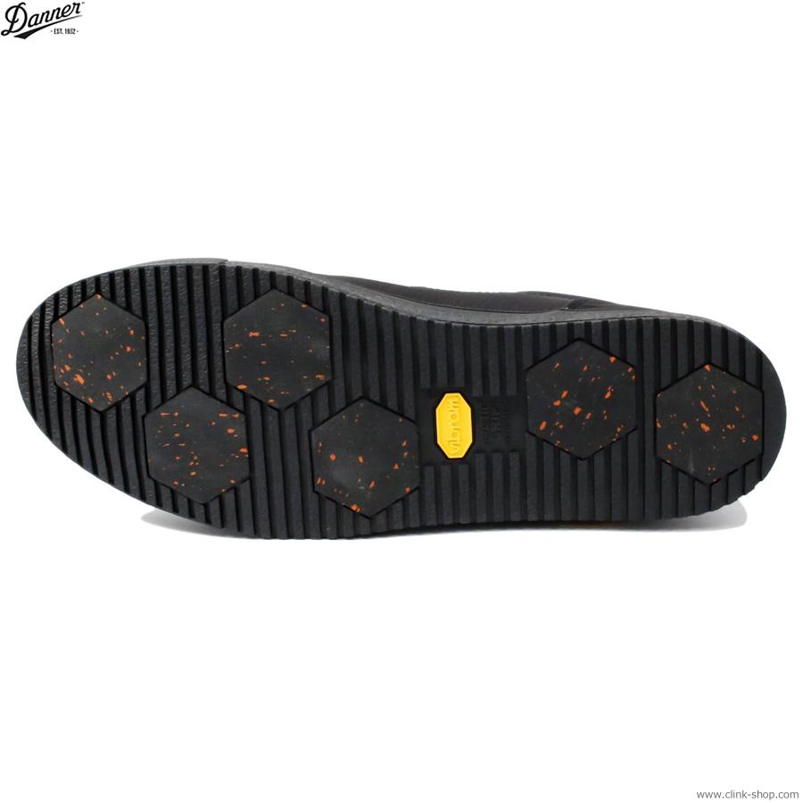 Danner ダナー Danner GLACIER (BLACK) D125500 メンズ グレイシア 防水性 雪寒地 凍結路面 VIBRAM スニー | Danner | 07