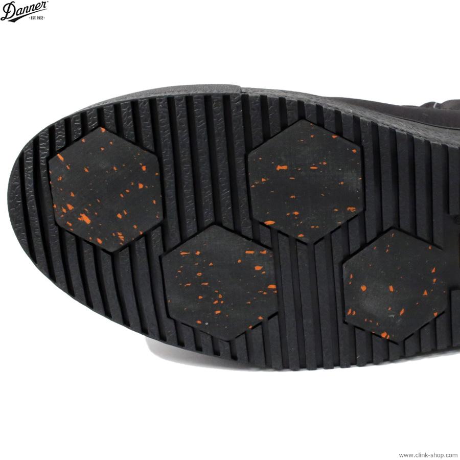Danner ダナー Danner GLACIER (BLACK) D125500 メンズ グレイシア 防水性 雪寒地 凍結路面 VIBRAM スニー | Danner | 08