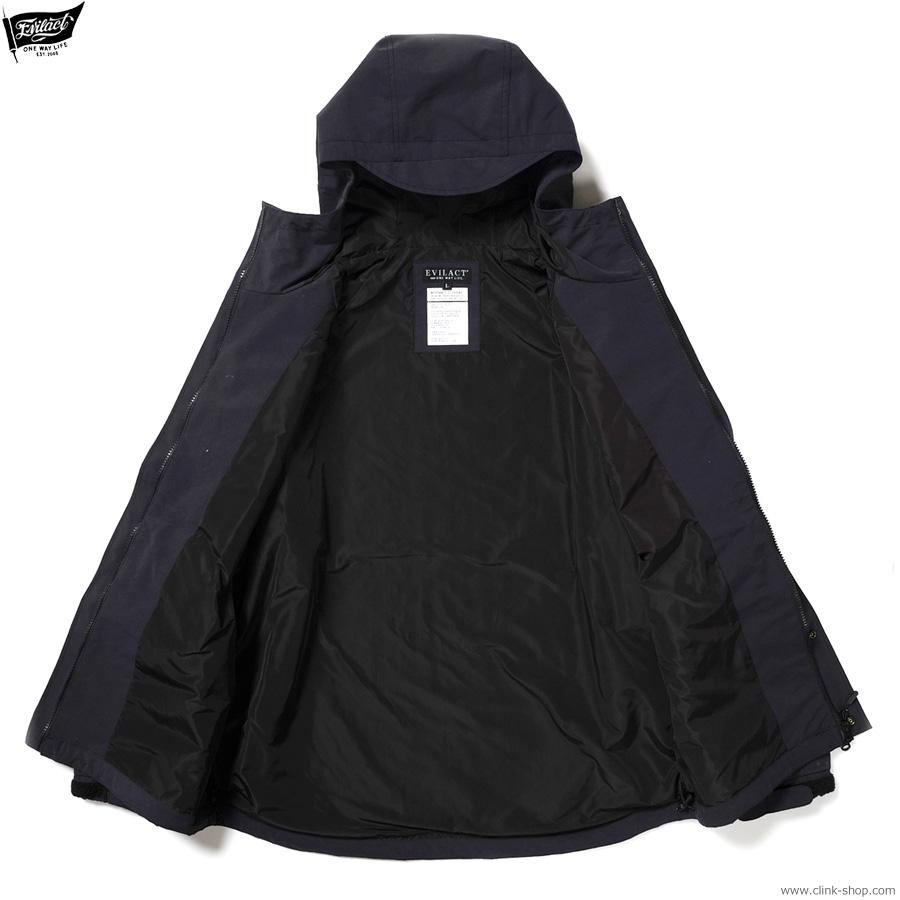 イーブルアクト EVILACT LEVEL.5 JKT (BLACK) [EA24-ACT2-J02