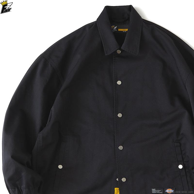 エフエーティー F.A.T. × Dickies  