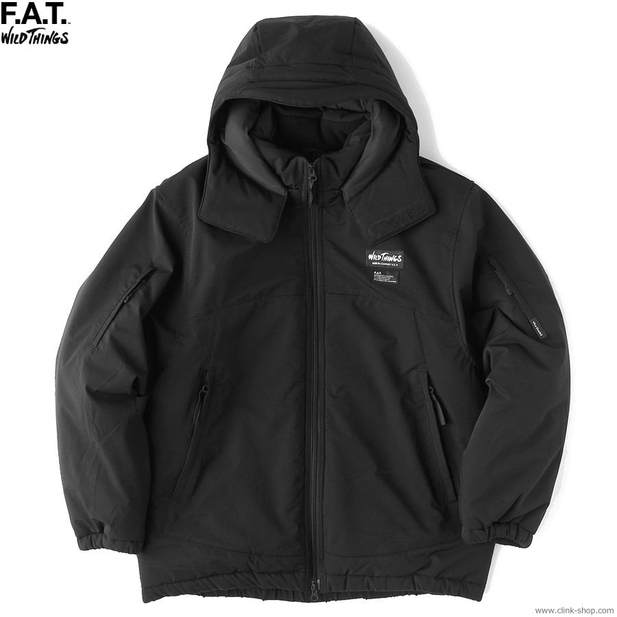FAT エフエーティー F.A.T. × WILD THINGS 