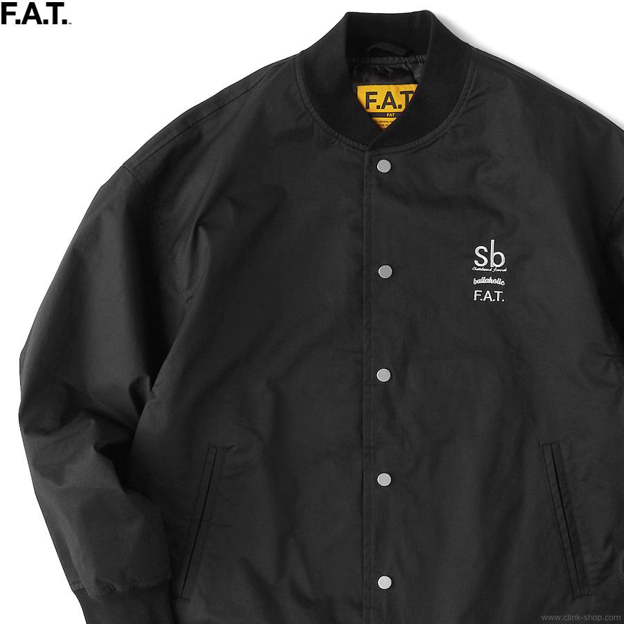 FAT エフエーティー F.A.T. × Sb ballaholic 