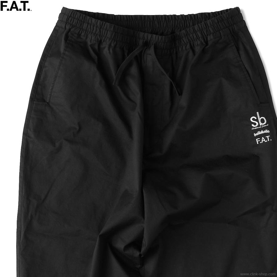 FAT エフエーティー F.A.T. × Sb ballaholic 