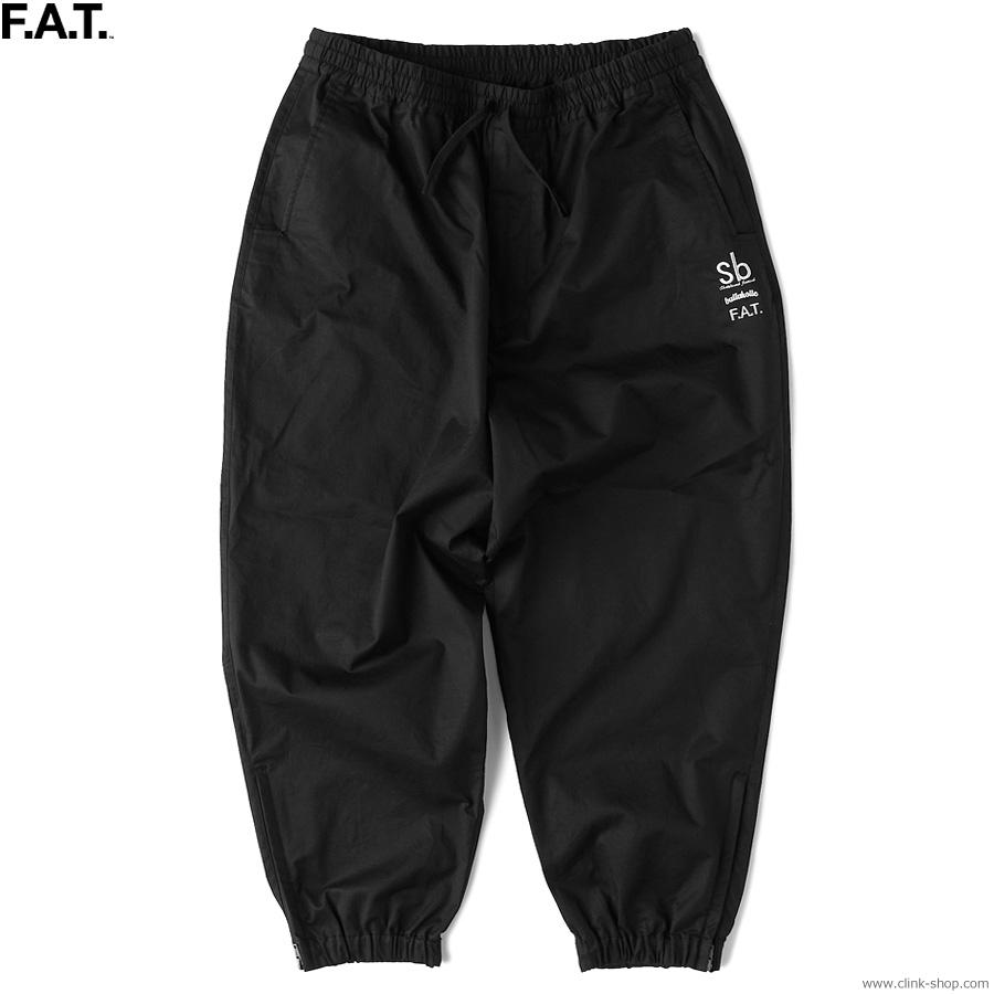 エフエーティー F.A.T. × Sb × ballaholic 
