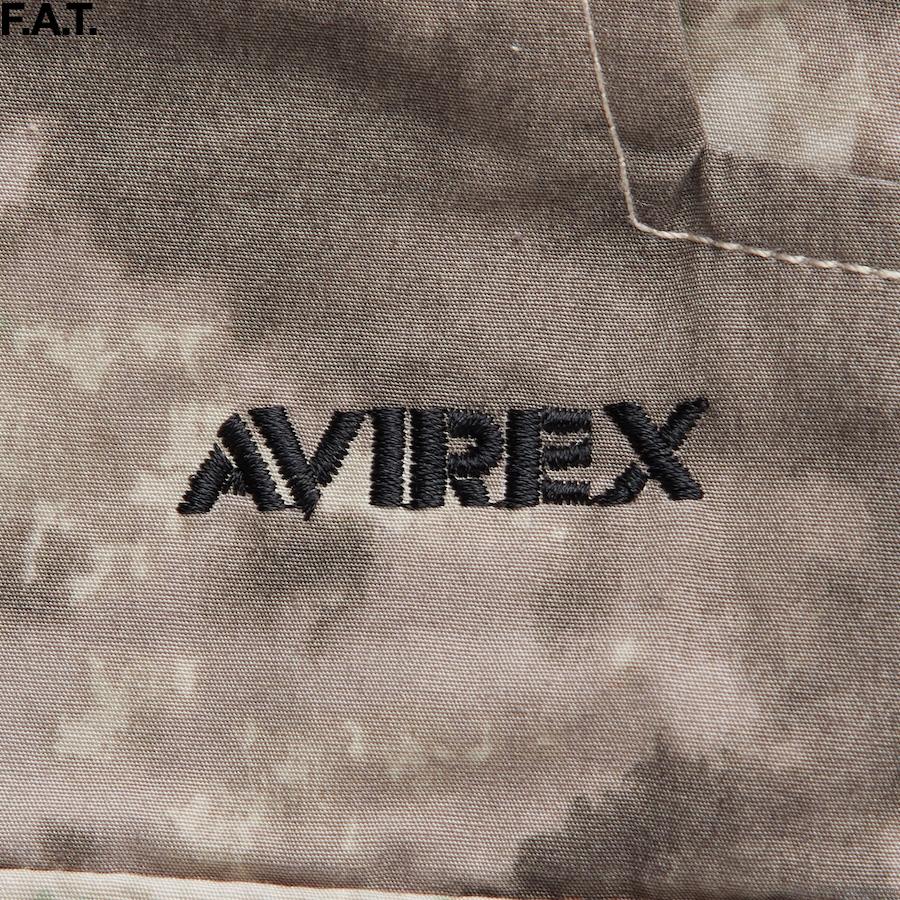 F.A.T. エフエーティー F.A.T. × AVIREX F-65A.TAC(GRAY) [F32520-PN32] ボトムス カーゴパンツ セッ | FAT | 04