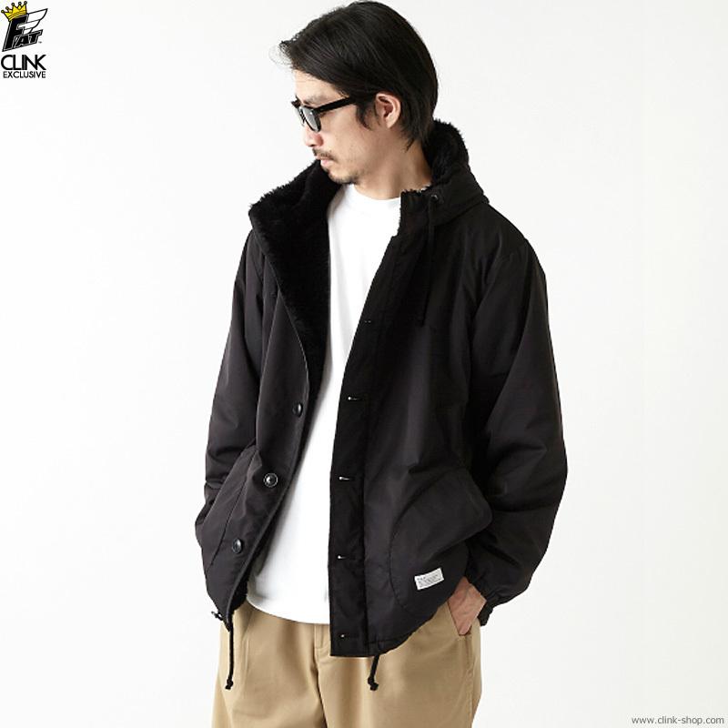 FAT エフエーティー F.A.T. DOUBLEDECK REVERSIBLE JACKET [F32121 