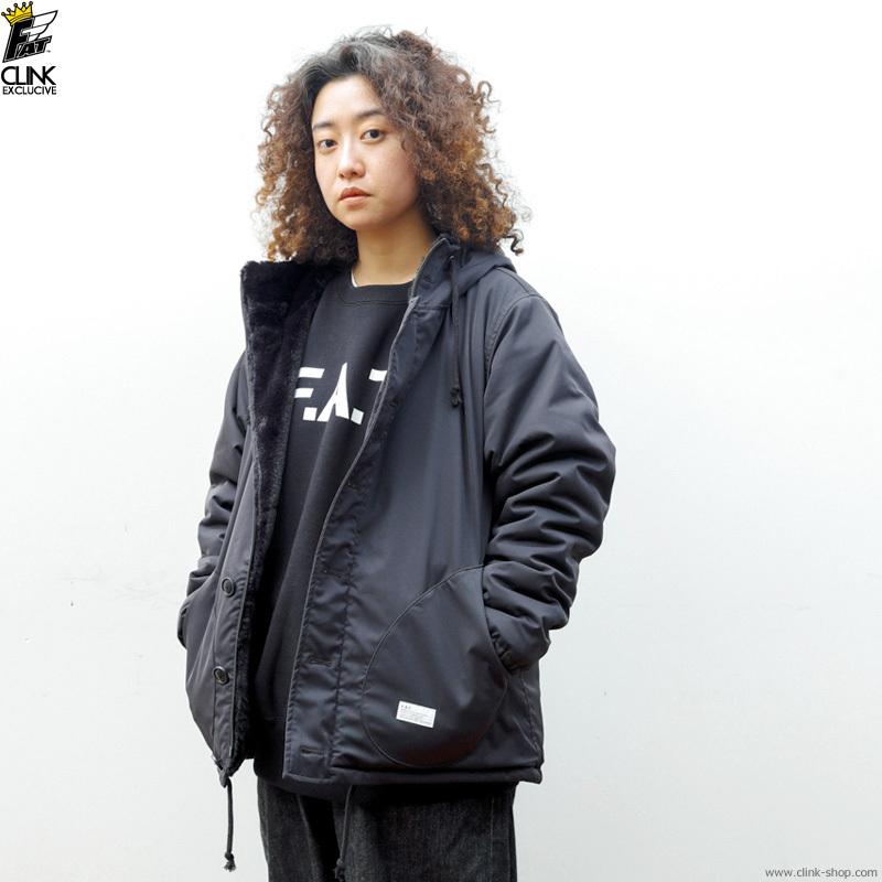 FAT エフエーティー F.A.T. DOUBLEDECK REVERSIBLE JACKET [F32121 