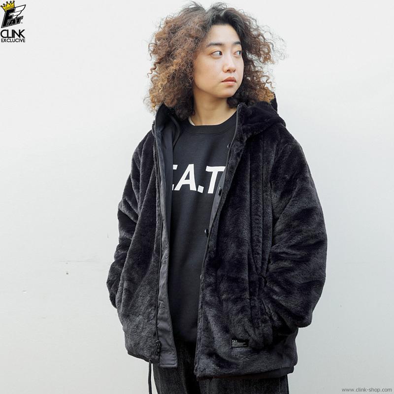 FAT エフエーティー F.A.T. DOUBLEDECK REVERSIBLE JACKET [F32121 