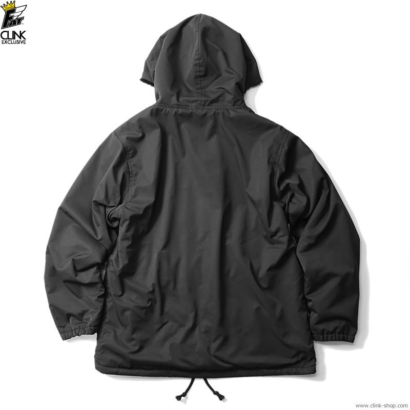 FAT DOUBLEDECK リバーシブルパーカー