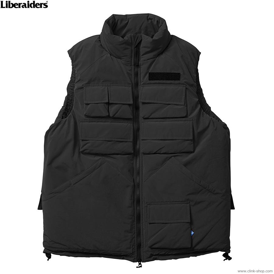 ジャケット・アウター Liberaiders UTILITY EXPEDITION VEST Liberaiders リベレイダーズ LIBERAIDERS UTILITY EXPEDITION