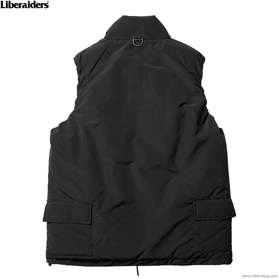 ジャケット・アウター Liberaiders UTILITY EXPEDITION VEST Liberaiders リベレイダーズ LIBERAIDERS UTILITY EXPEDITION