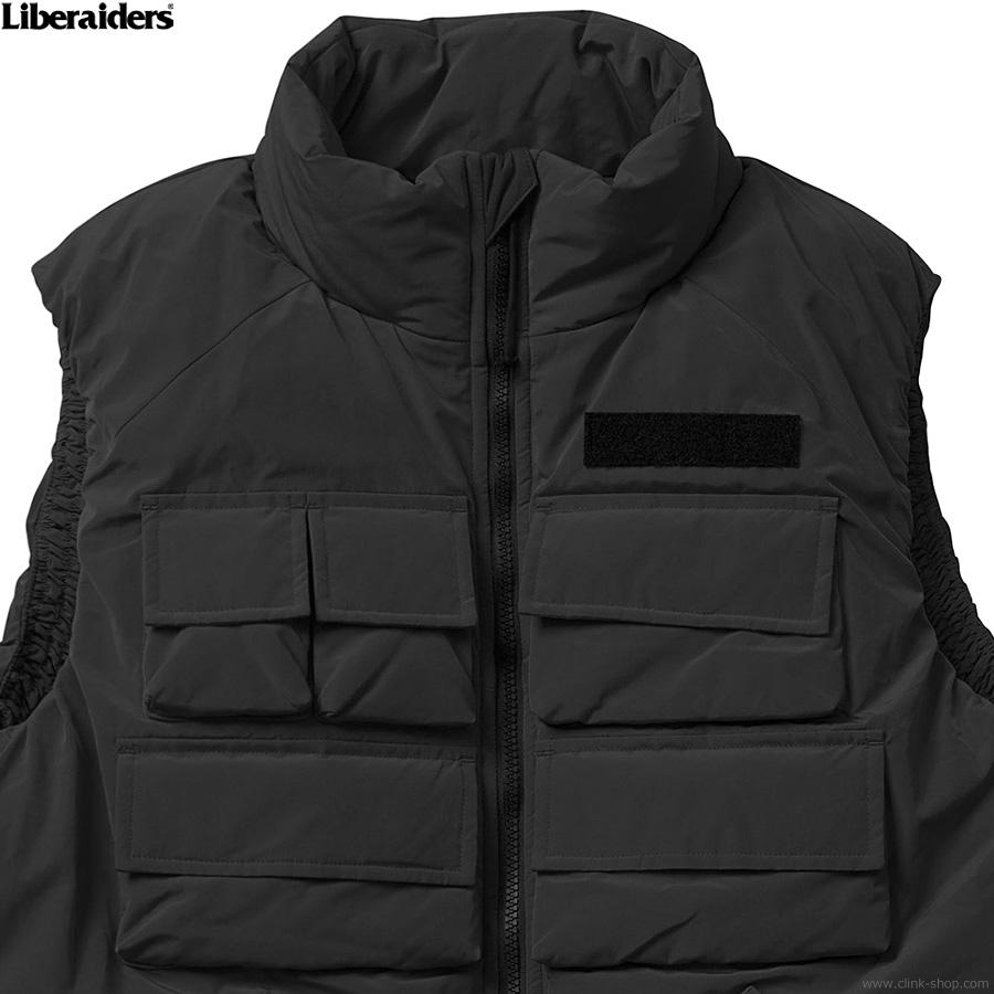 ジャケット・アウター Liberaiders UTILITY EXPEDITION VEST Liberaiders リベレイダーズ LIBERAIDERS UTILITY EXPEDITION