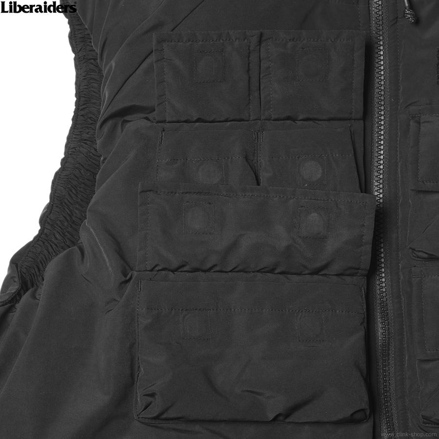 ジャケット・アウター Liberaiders UTILITY EXPEDITION VEST Liberaiders リベレイダーズ LIBERAIDERS UTILITY EXPEDITION