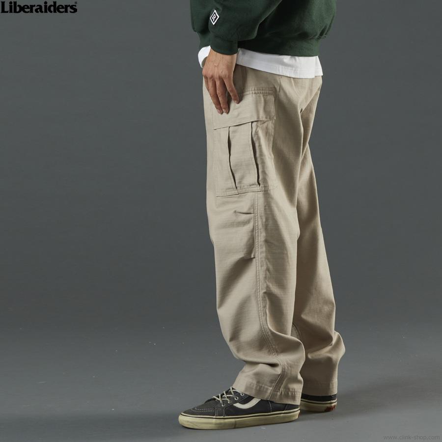 Liberaiders（リベレイダース） リベレイダーズ LIBERAIDERS 6POCKET