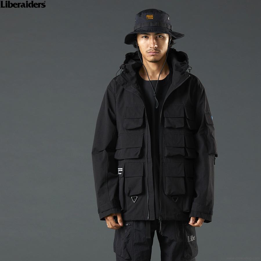 Liberaiders（リベレイダース） リベレイダーズ LIBERAIDERS WIND