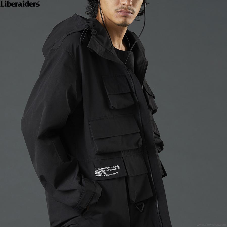 Liberaiders（リベレイダース） リベレイダーズ LIBERAIDERS WIND