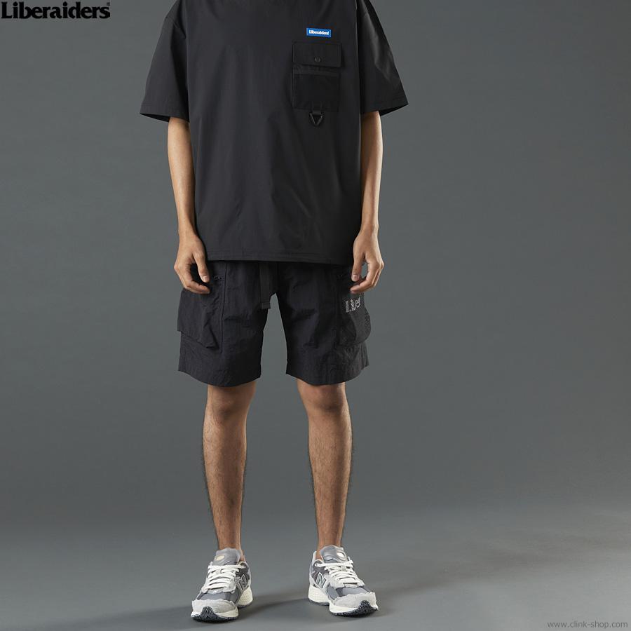 Liberaiders（リベレイダース） リベレイダーズ LIBERAIDERS LR NYLON