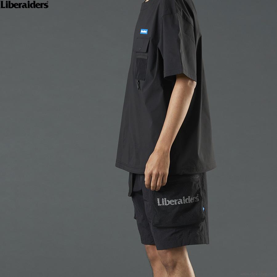 Liberaiders（リベレイダース） リベレイダーズ LIBERAIDERS LR NYLON