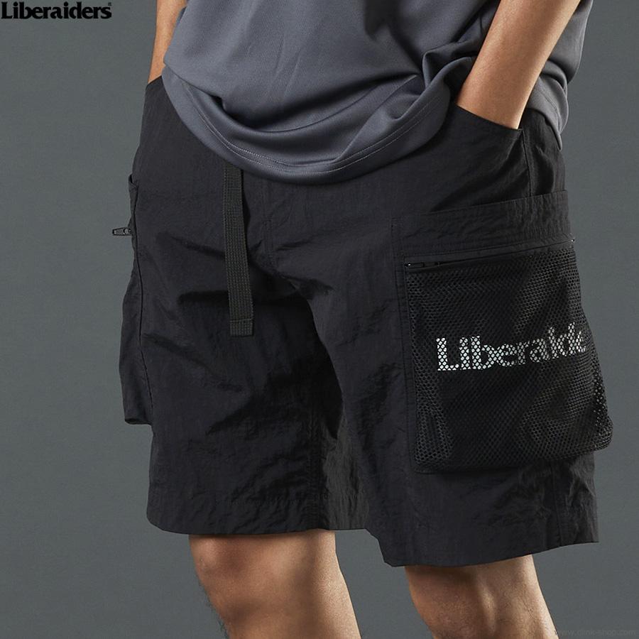 Liberaiders（リベレイダース） リベレイダーズ LIBERAIDERS LR NYLON