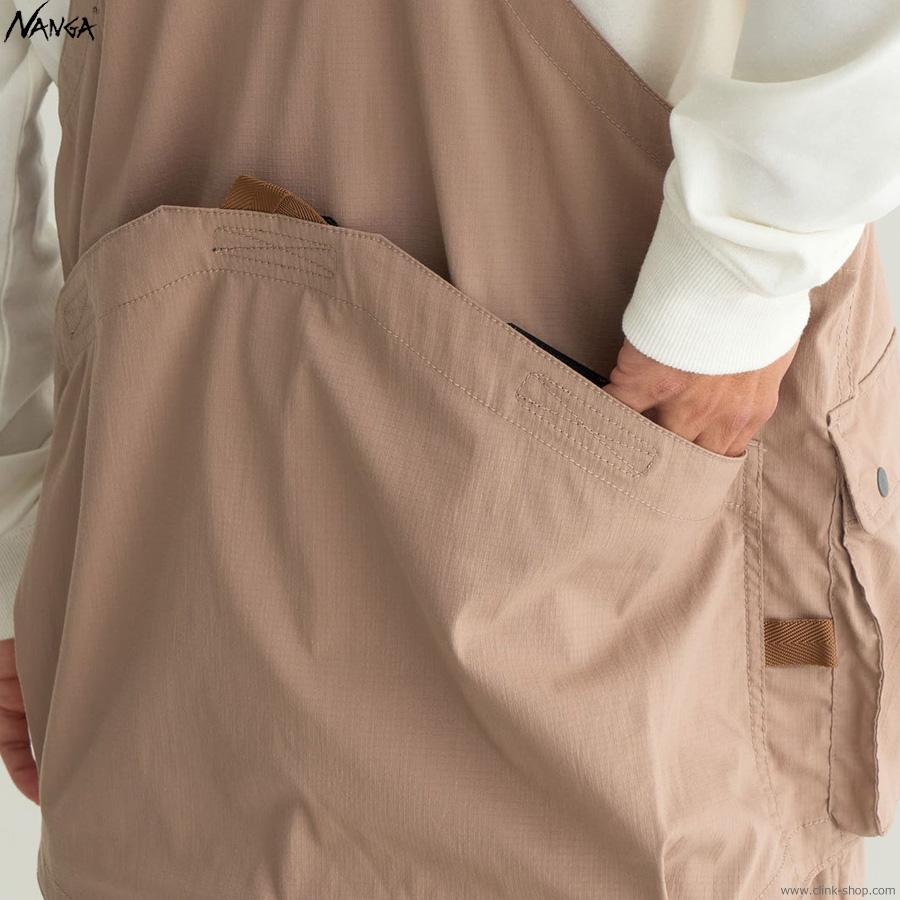 ジャケット・アウター NANGA HINOC RIPSTOP UT VEST ヒノックリップストップ ユーティリティベスト – NANGA ONLINE SHOP