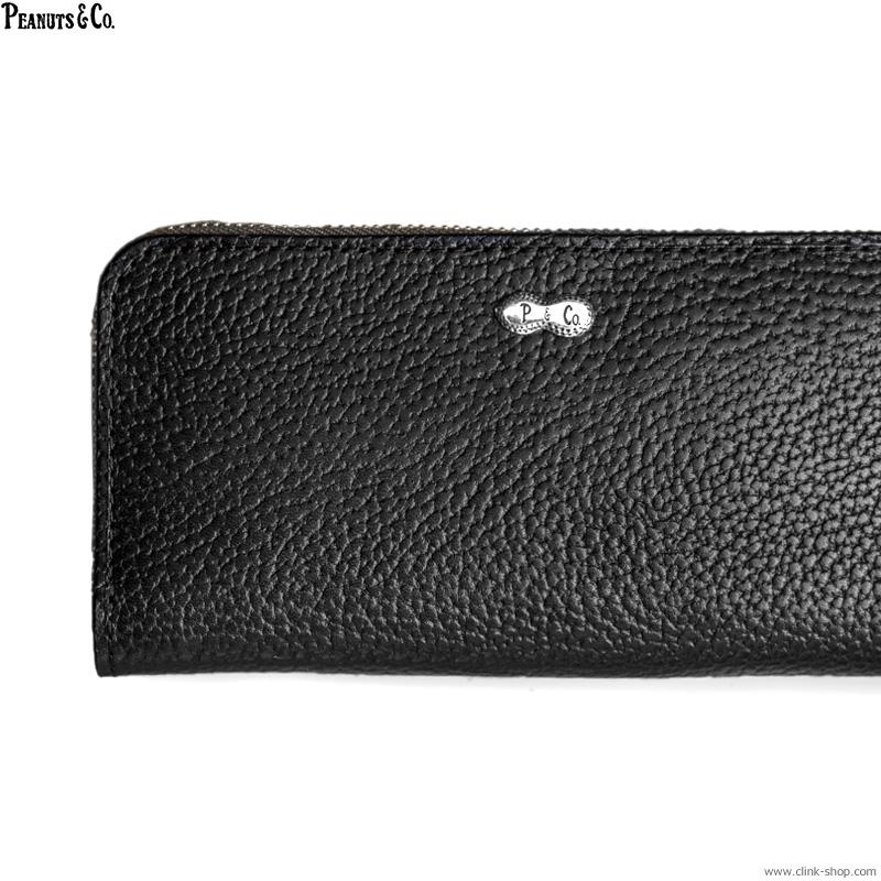 PEANUTS WALLET　ピーナッツアンドコー PEANUTS &CO. CLINK｜PEANUTS & CO. ORIGINAL LEATHER WALLET - THIN WALLET
