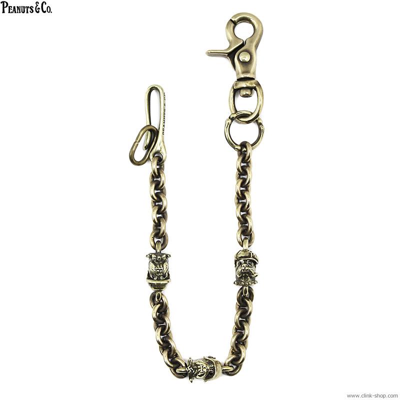 PEANUTS＆CO ピーナッツアンドカンパニー PEANUTS & CO. BULL WALLET