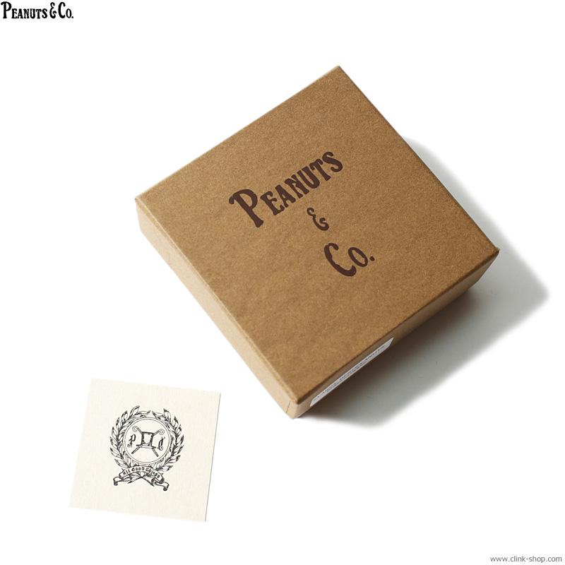 ピーナッツアンドカンパニー PEANUTS & CO. COME COME BELL (SILVER