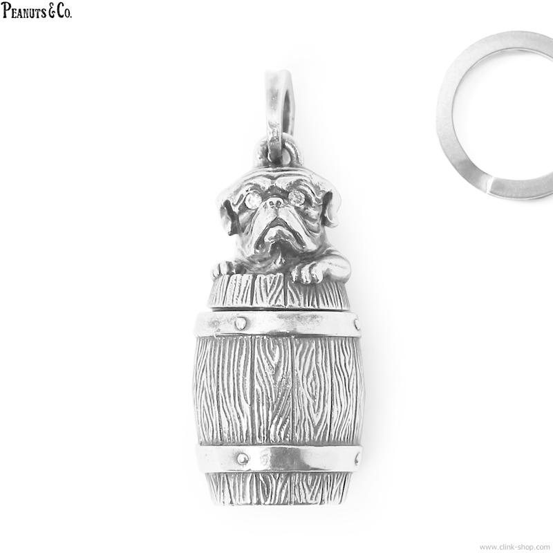 ピーナッツ&CO　BULL BOTTLE. silver BULL BOTTLE SILVER | Peanuts&Co