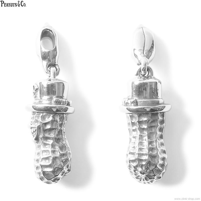 ピーナッツカンパニー　ネックレスヘッド　シルバー925 楽天市場】PEANUTS&CO. ピーナッツカンパニー 【 Extra Large