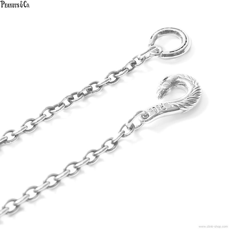 PEANUTS＆CO ピーナッツアンドカンパニー PEANUTS & CO. HORSE HOOK