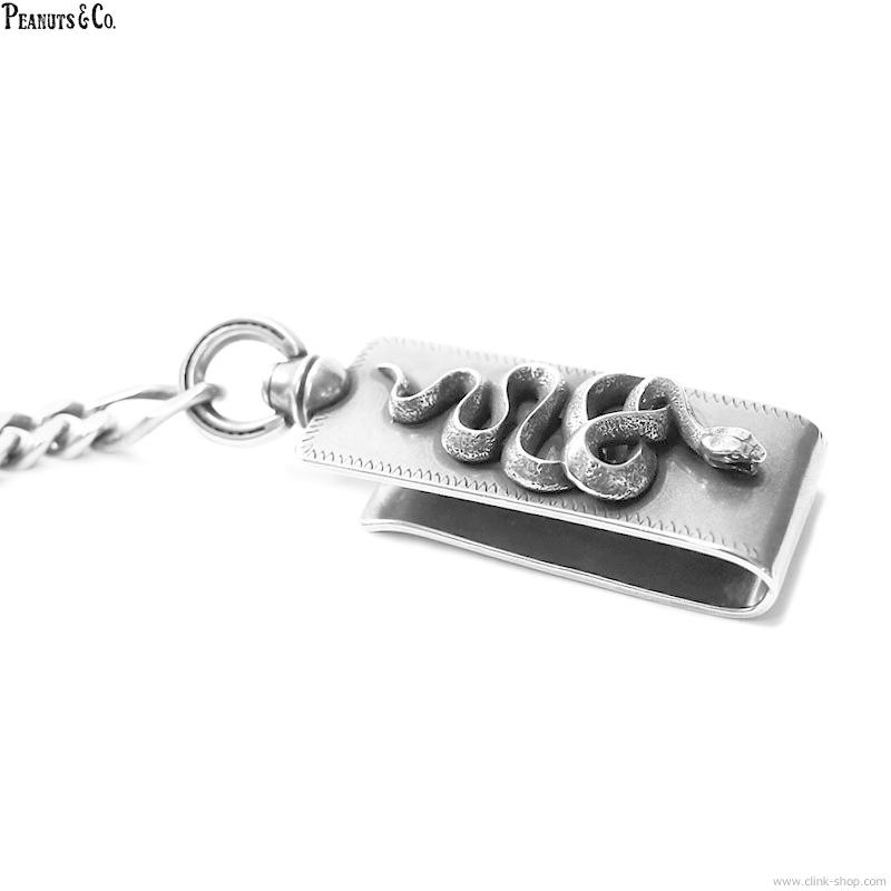 PEANUTS＆CO ピーナッツアンドカンパニー PEANUTS & CO. SNAKE