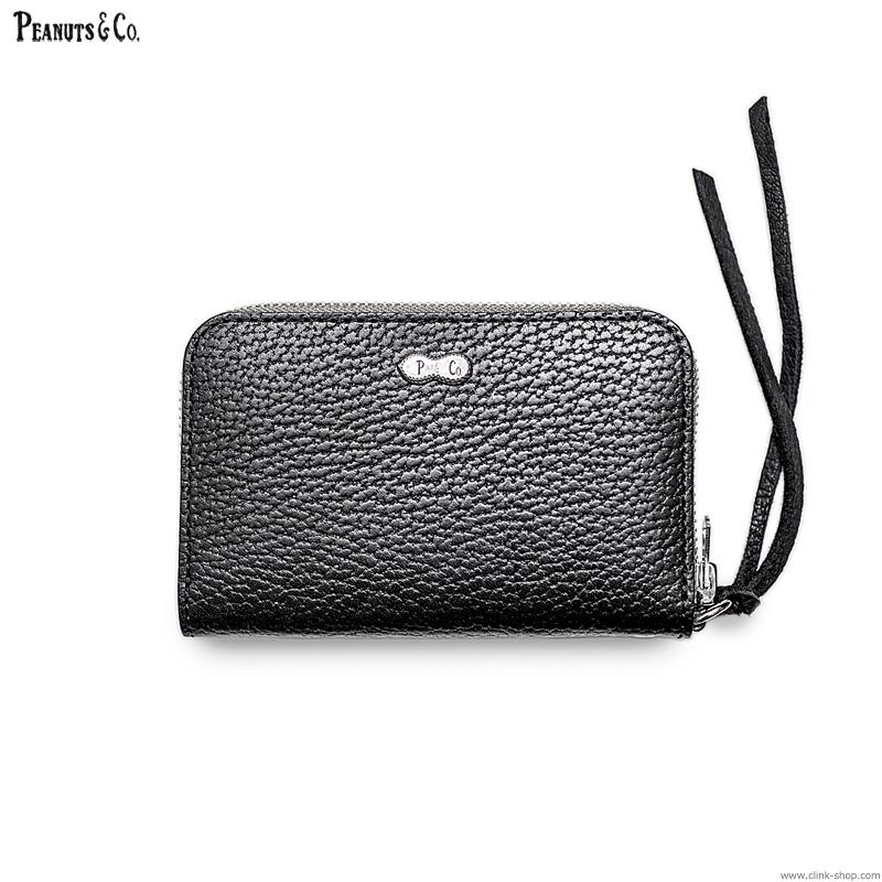 ピーナッツアンドカンパニー PEANUTS & CO. ORIGINAL LEATHER WALLET